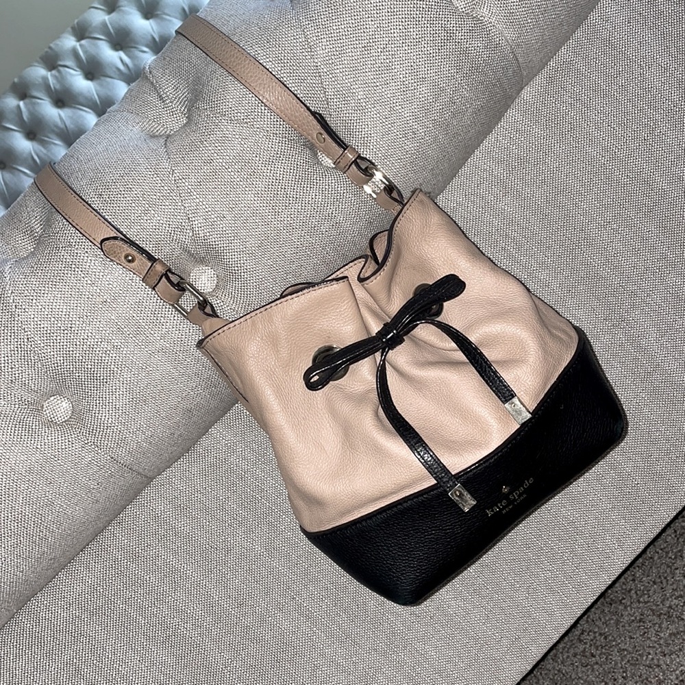Kate Spade Bucket Bag